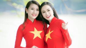 women’s role in Vietnam history