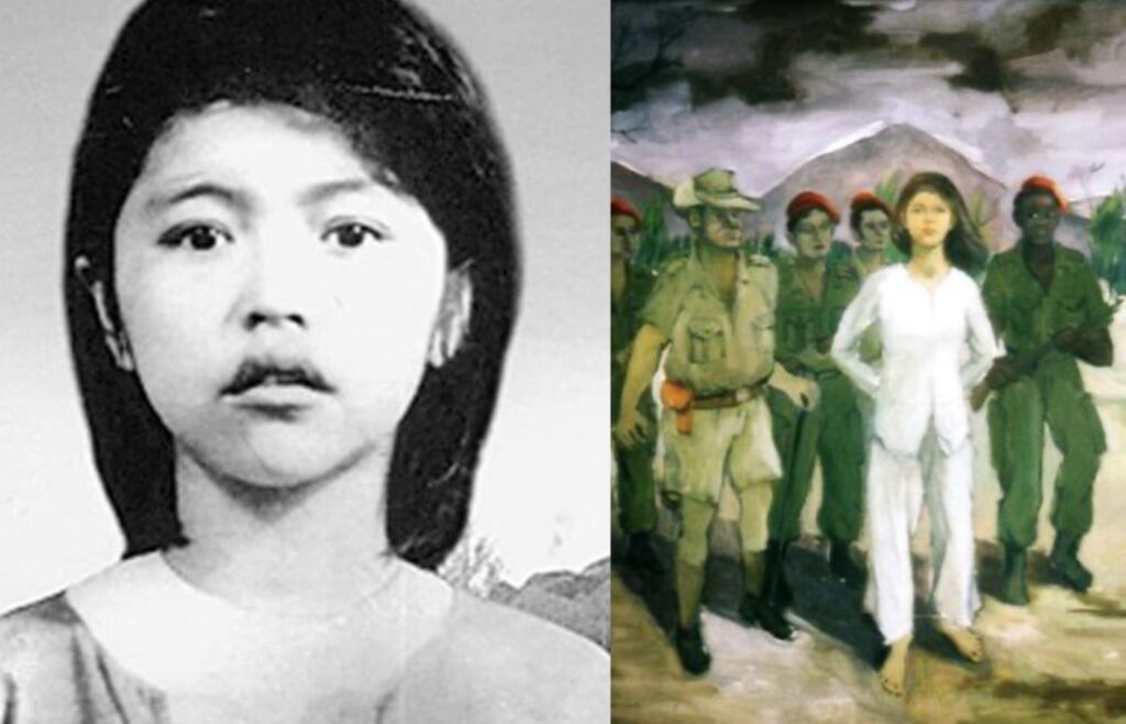 vo thi sau one of the most famous Vietnamese heroines