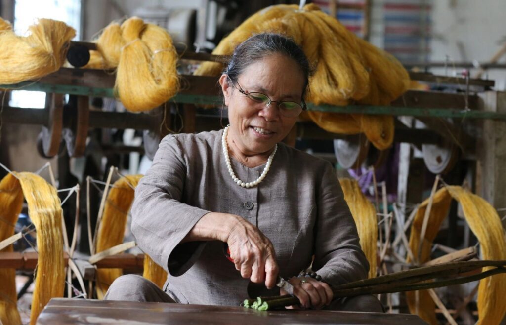 women’s role in Vietnam history and modern time