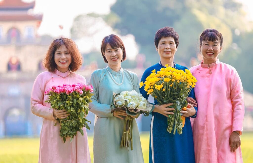 holiday to honor women’s role in Vietnam history