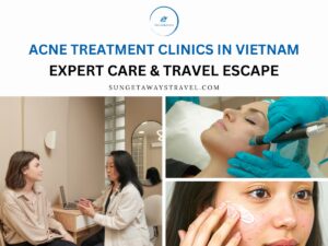 Acne Treatment Clinics in Vietnam: Expert Care & Travel Escape