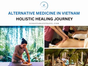 Alternative Medicine in Vietnam Holistic Healing Journey