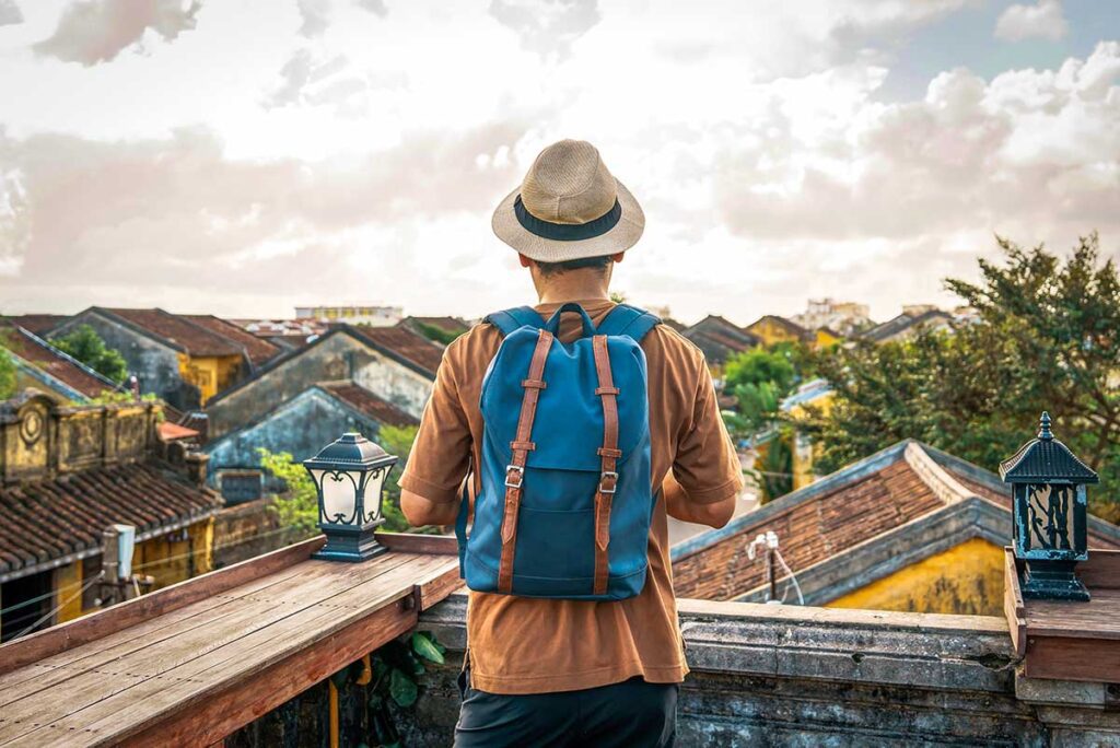 Vietnam backpacking cost