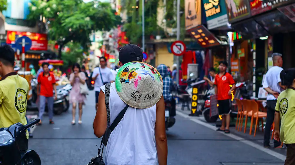 backpacking Hanoi to Ho Chi Minh City