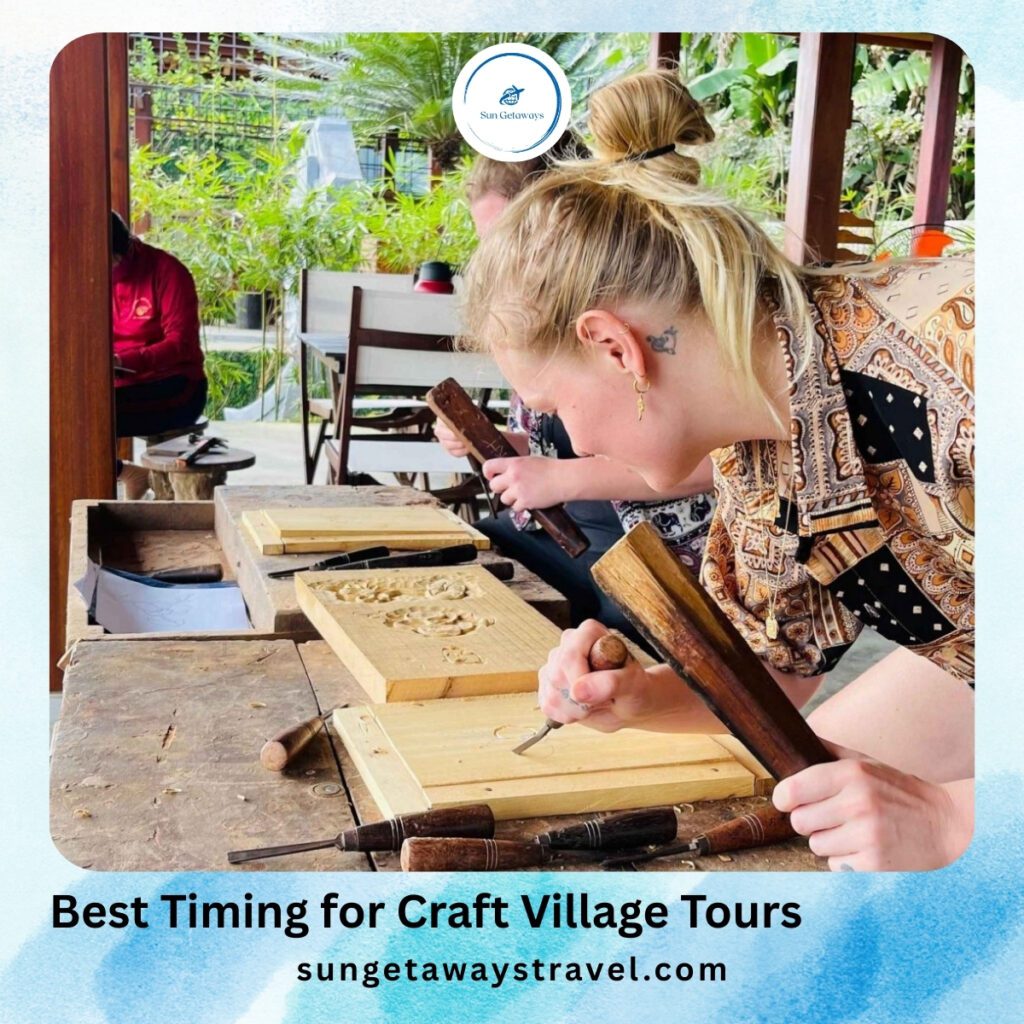 Best Timing for off-the-beaten-path cultural tours Vietnam