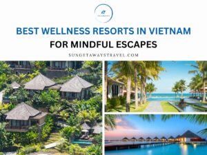 Best Wellness Resorts in Vietnam for Mindful Escapes