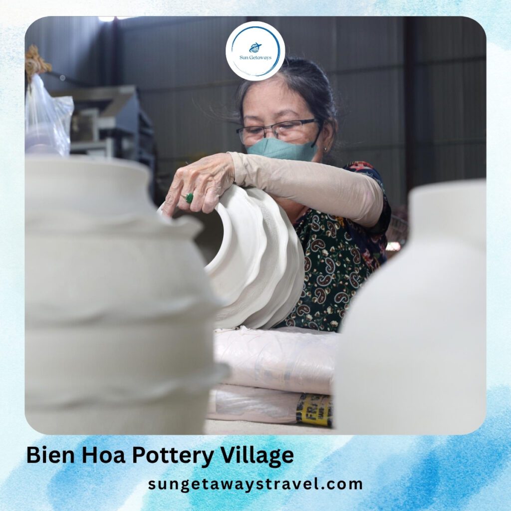 Bien Hoa Pottery Village