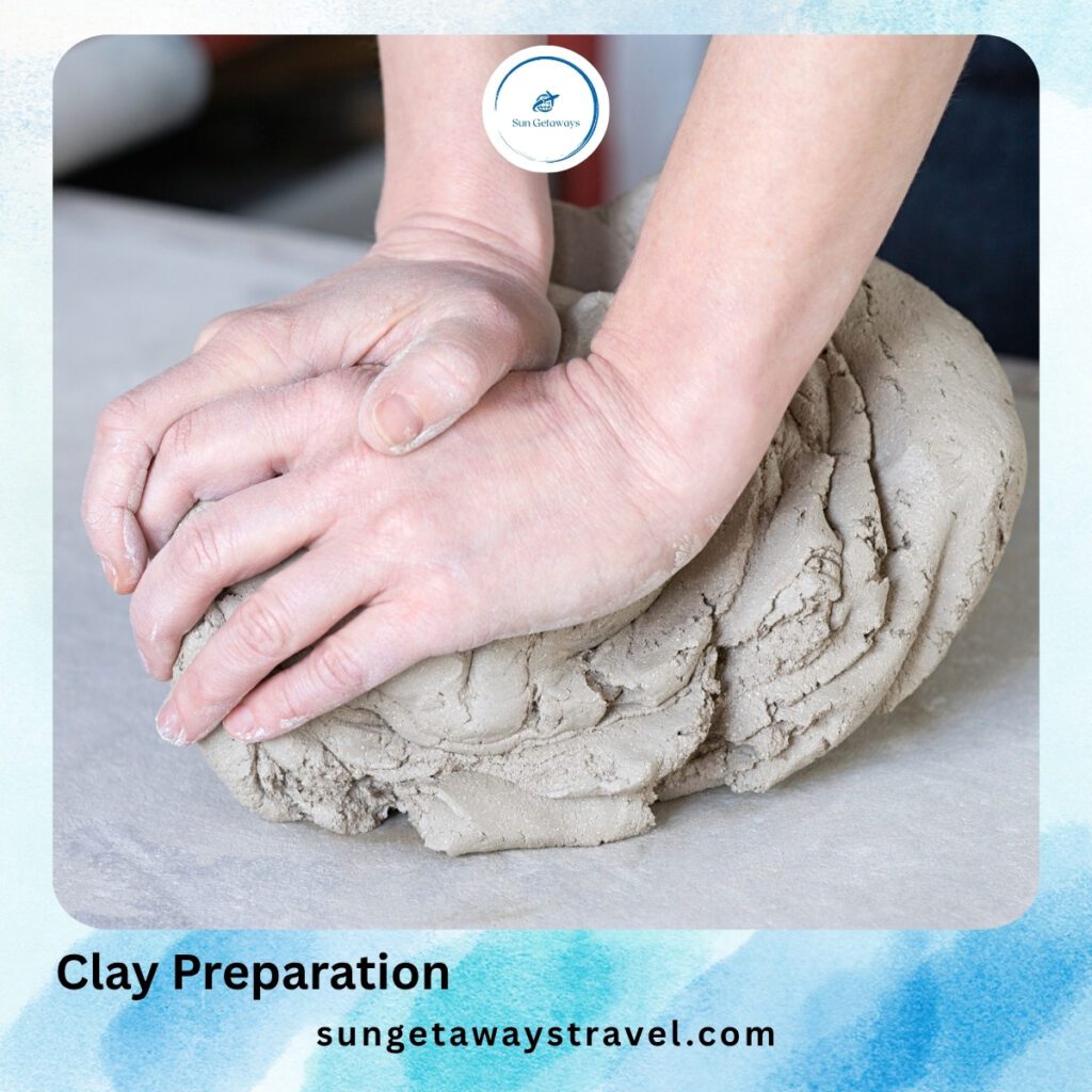 Clay Preparation