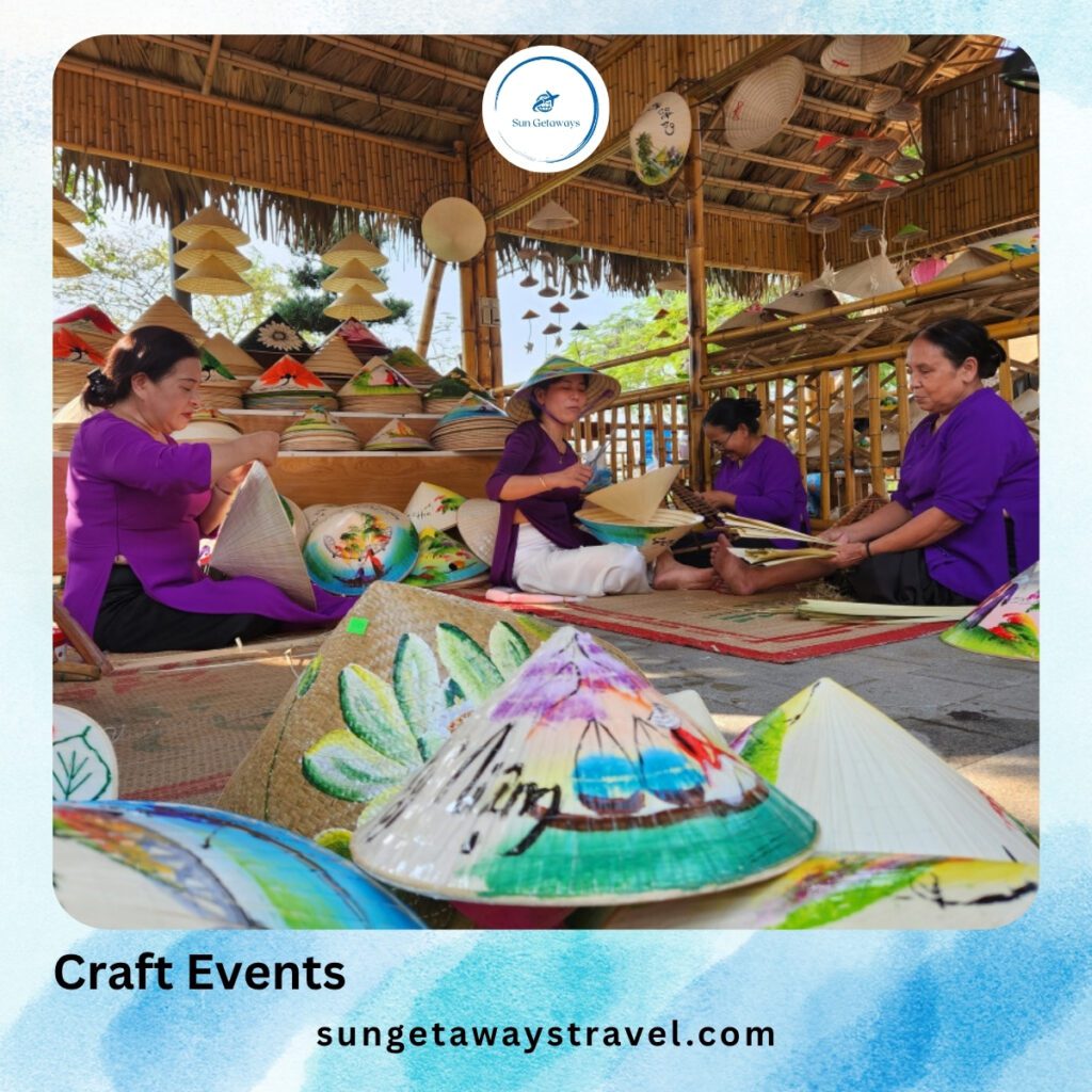 Craft Events