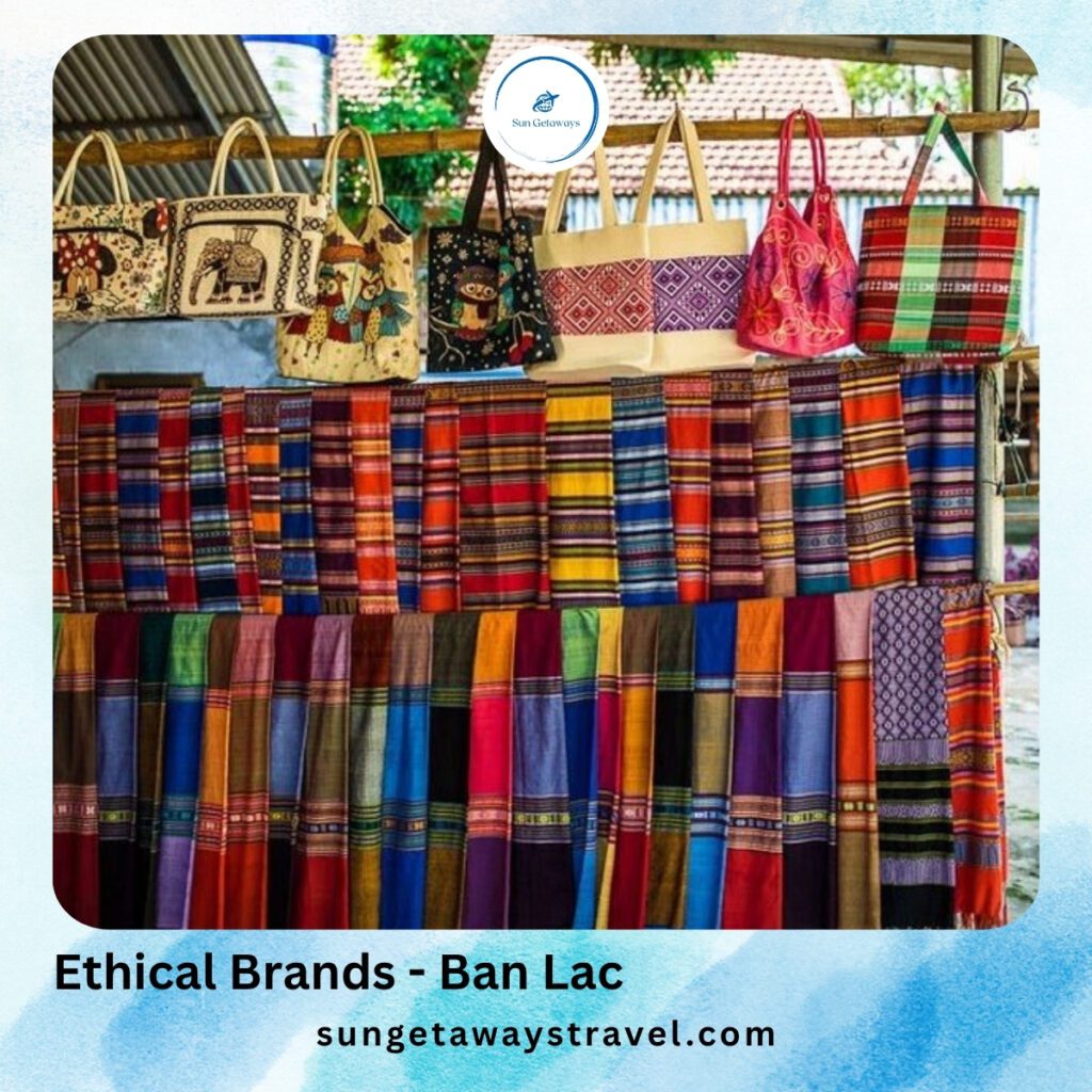Ethical Brands - Ban Lac