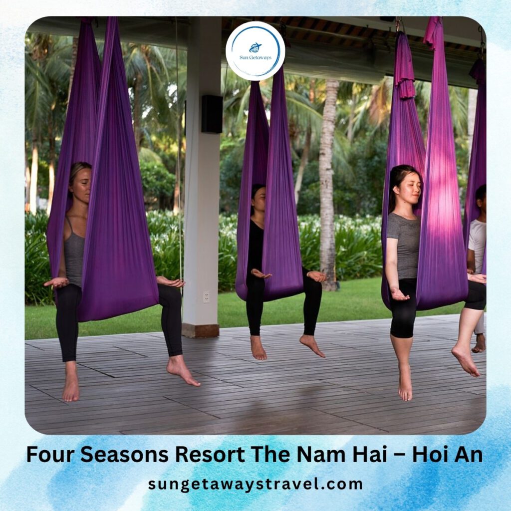 Four Seasons Resort The Nam Hai – Hoi An