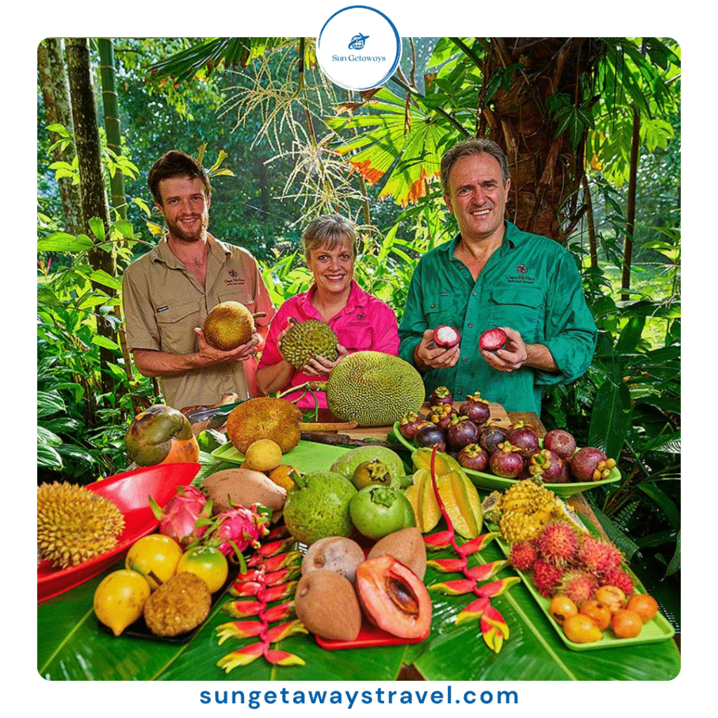 fruit farm tours in Vietnam