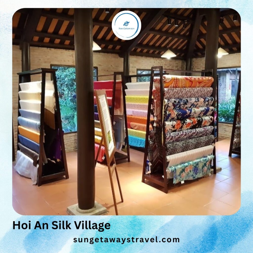 Hoi An Silk Village