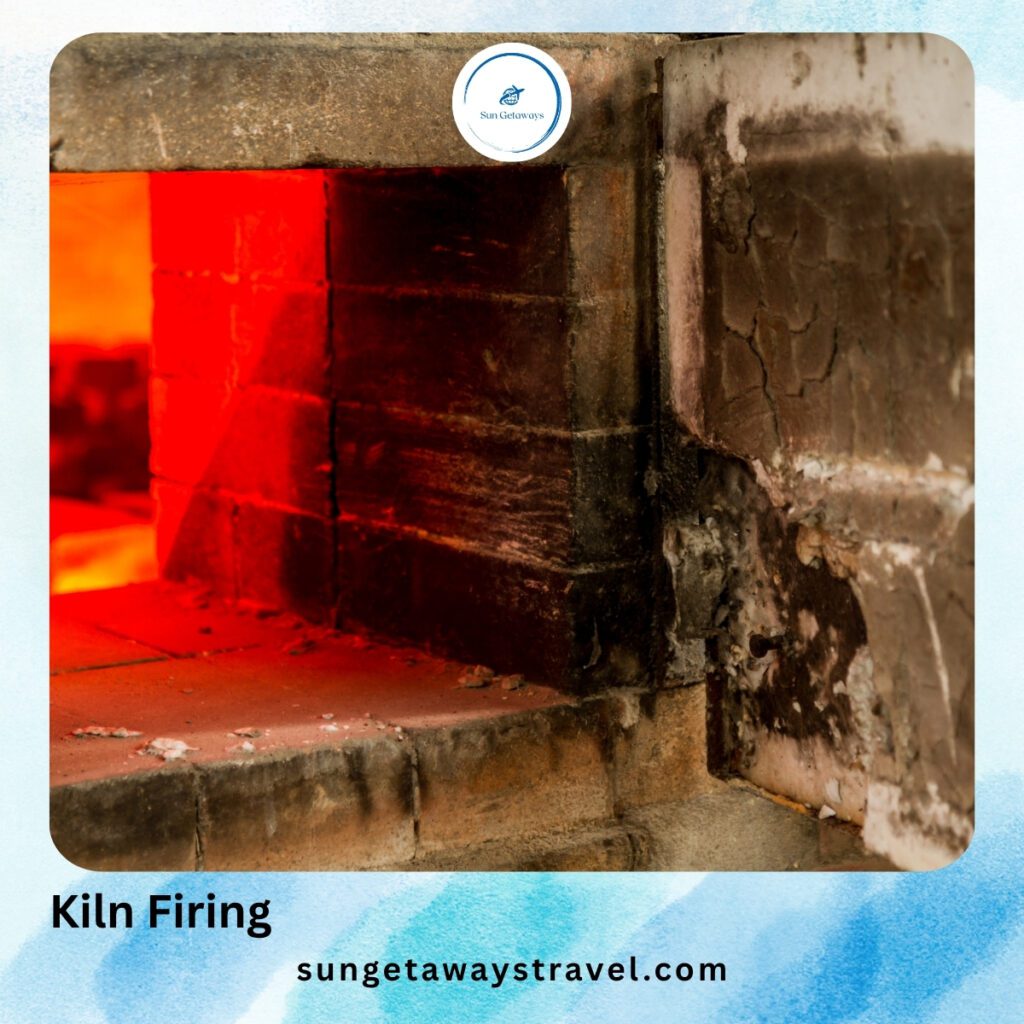 Kiln Firing