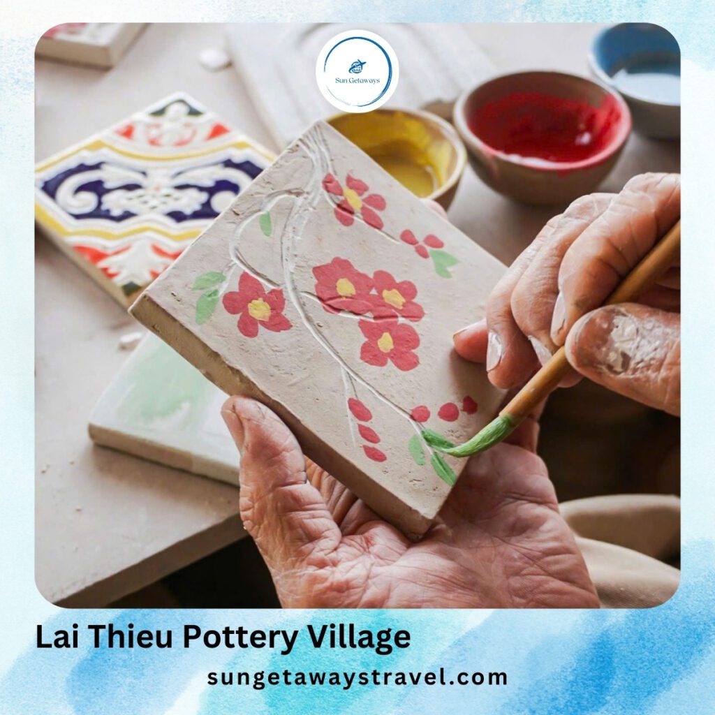 Lai Thieu Pottery Village – Famous Traditional Village in Vietnam