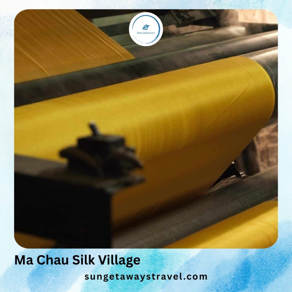 Ma Chau Silk Village