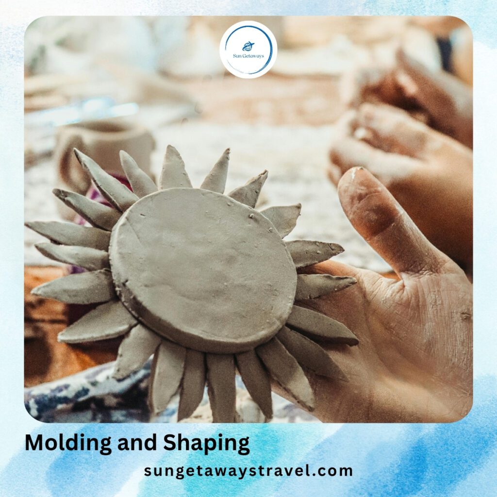 Molding and Shaping