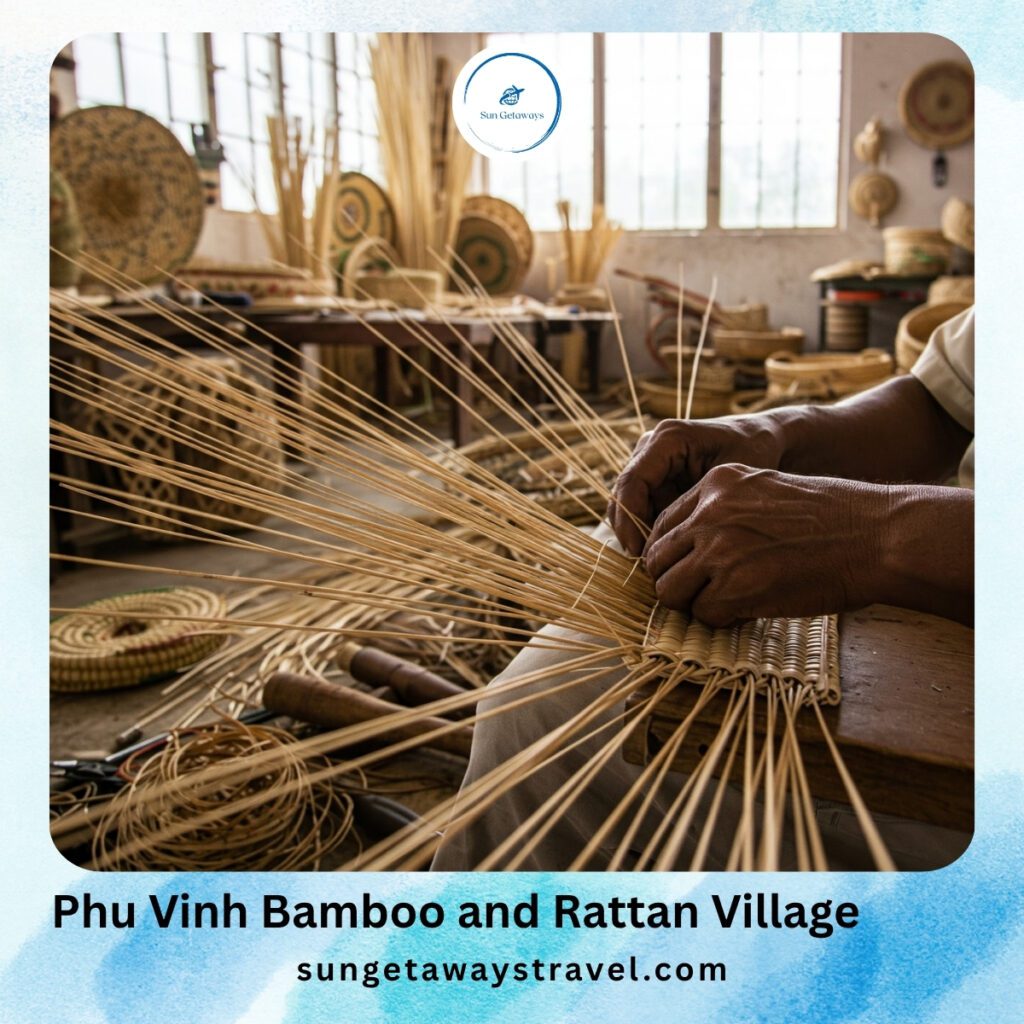 Phu Vinh Bamboo and Rattan Village