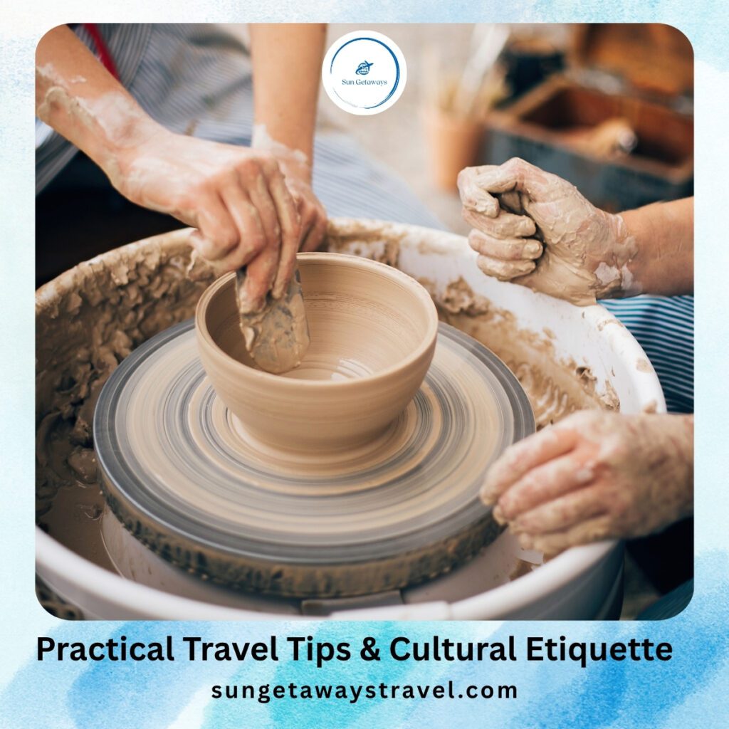 Practical Travel Tips & Cultural Etiquette