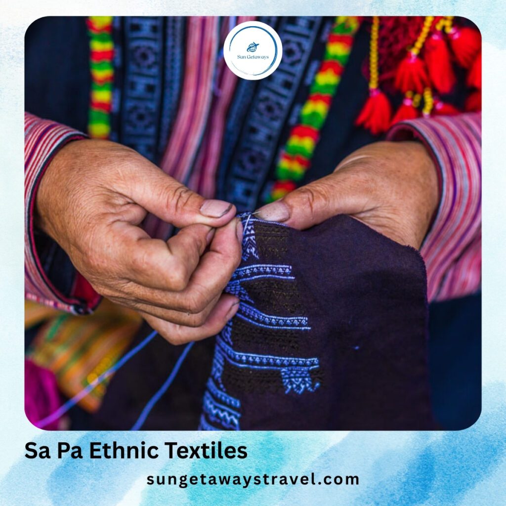 Sa Pa Ethnic Textiles – Vietnamese Craft Tour