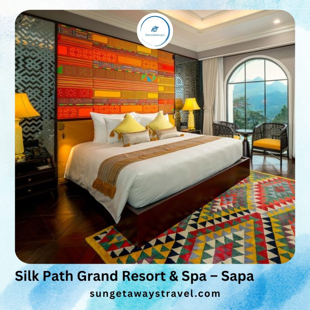 Silk Path Grand Resort & Spa – Sapa