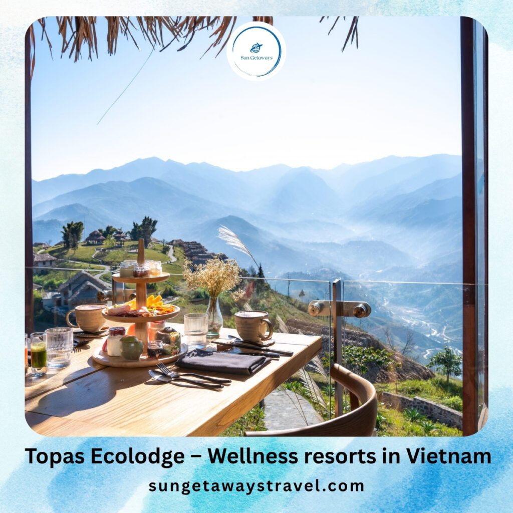 Topas Ecolodge – Wellness resorts in Vietnam