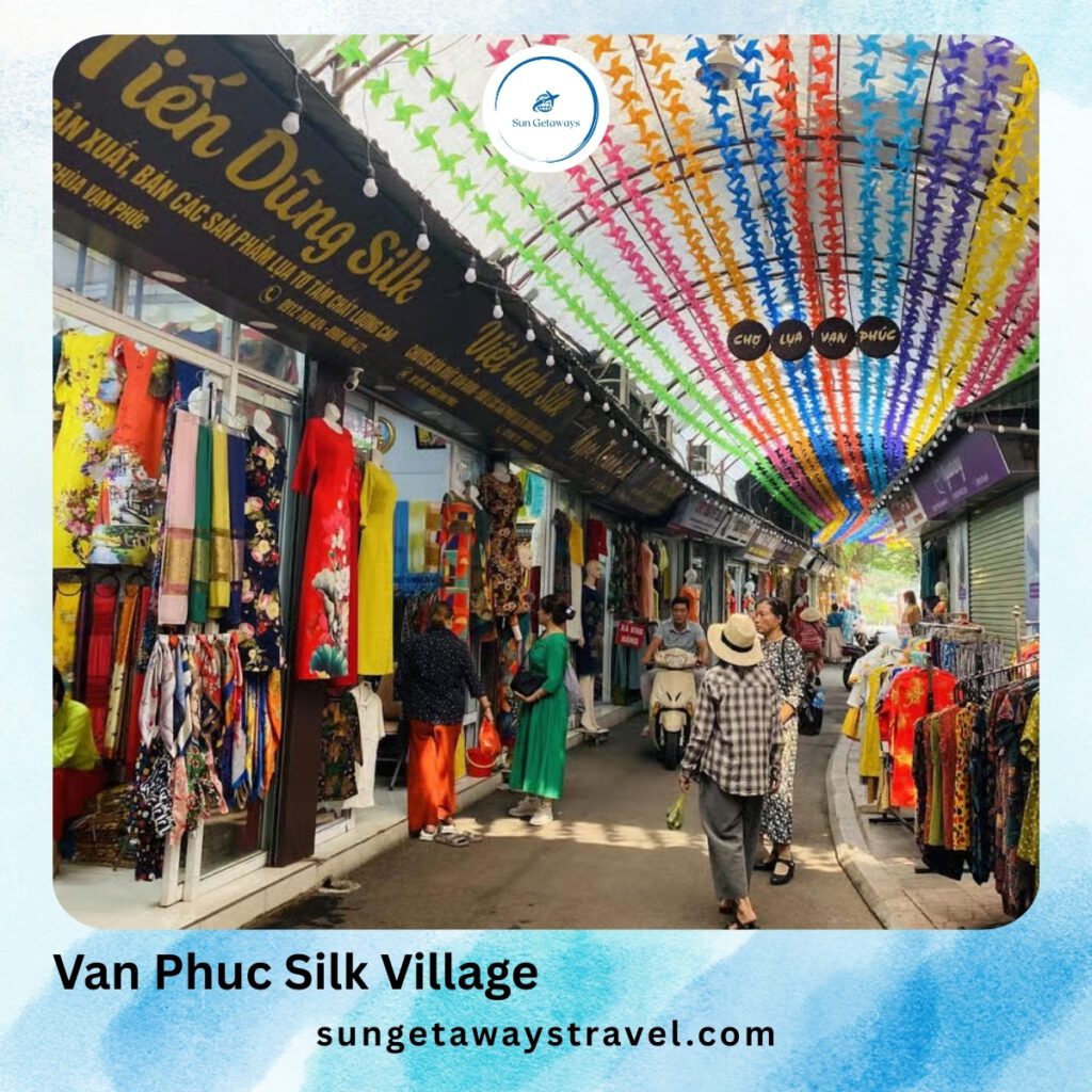 Van Phuc Silk Village