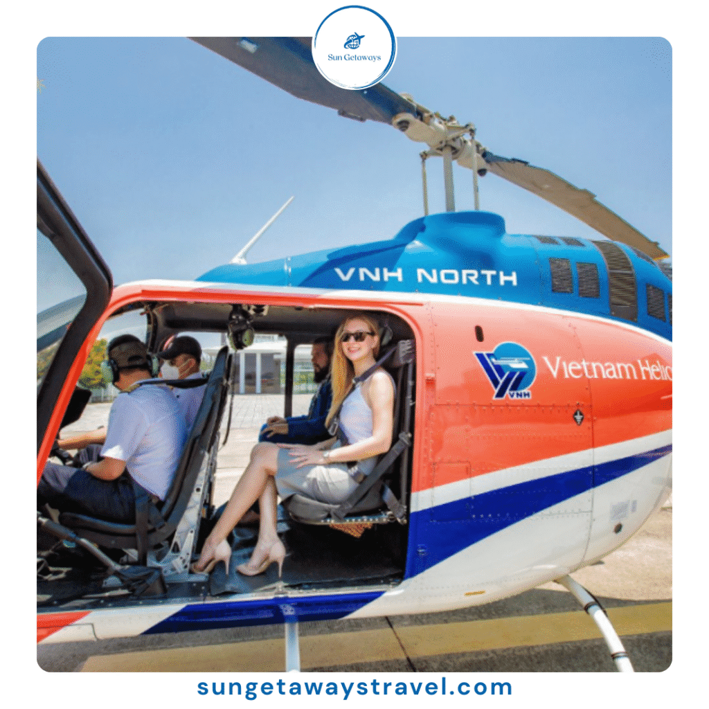 Is a Vietnam Helicopter Tour Worth the Money? A Complete Review