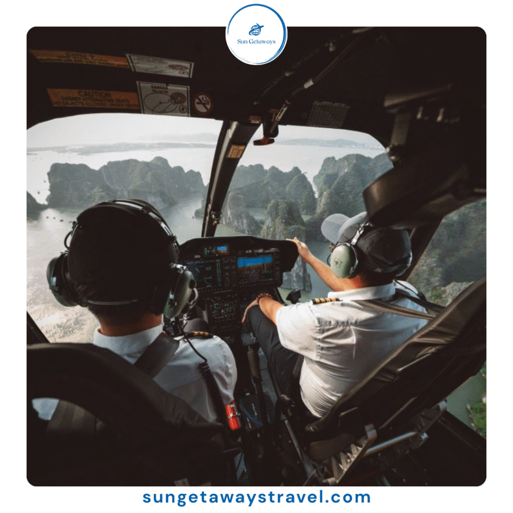 Is a Vietnam Helicopter Tour Worth the Money? A Complete Review