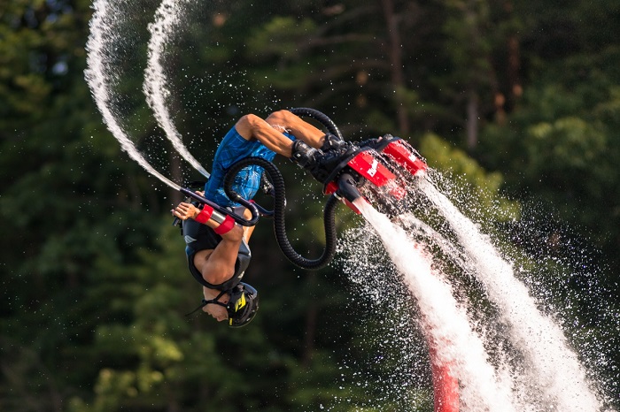 adventure activities Vietnam