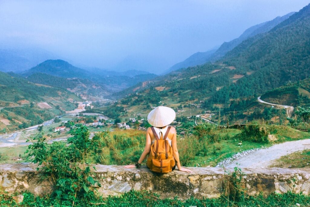 best time for backpacking in Vietnam
