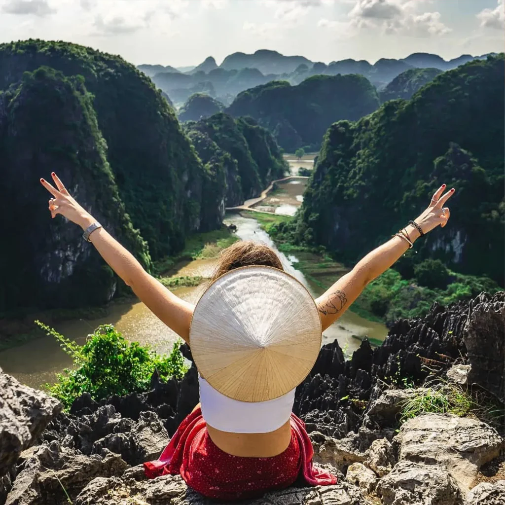 best time for backpacking in Vietnam