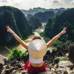 best time for backpacking in Vietnam