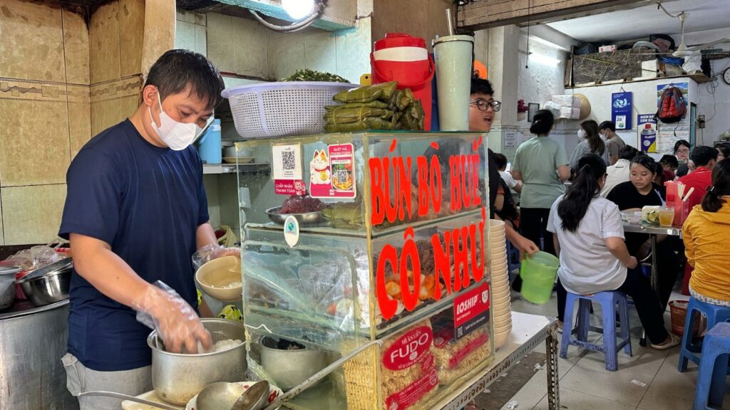 where to find bun bo Hue