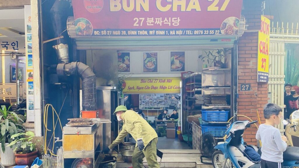 where to find bun cha hanoi