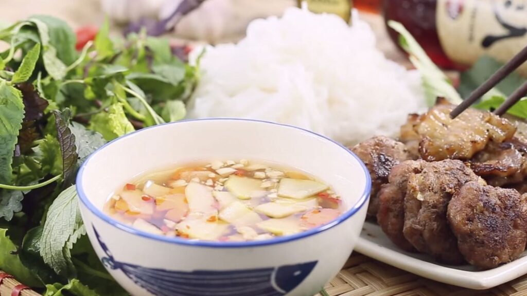 vietnamese noodles for tourists