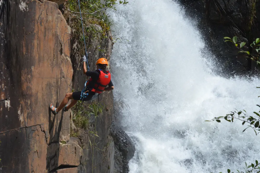 extreme sports in Vietnam