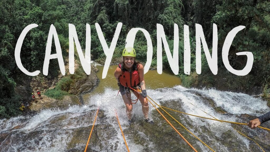 extreme sports in Vietnam