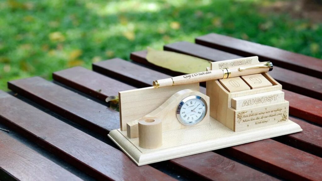 Vietnamese bamboo gifts 