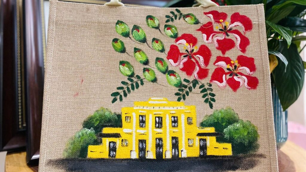 vietnamese hand-embroidered Items