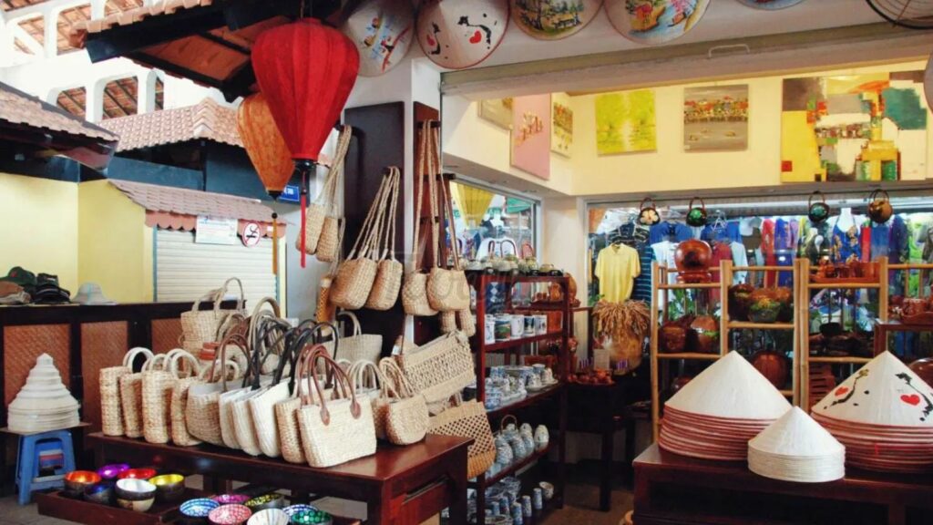 tips for buying handmade gifts from Vietnam