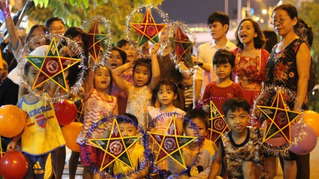 explore the important lunar festivals in Vietnam