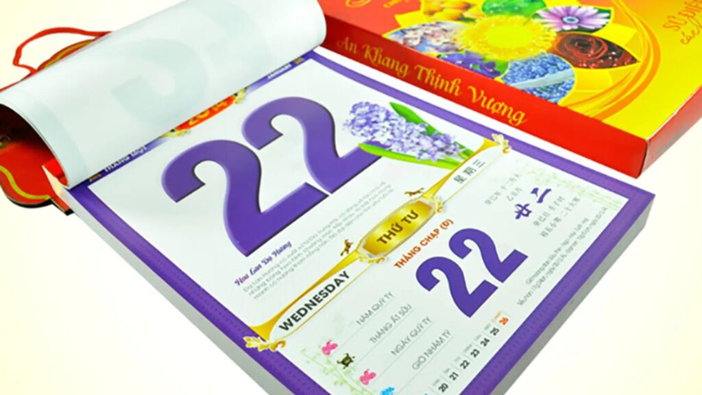 vietnamese lunar calendar