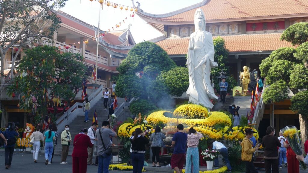 one of the most important lunar festivals in Vietnam