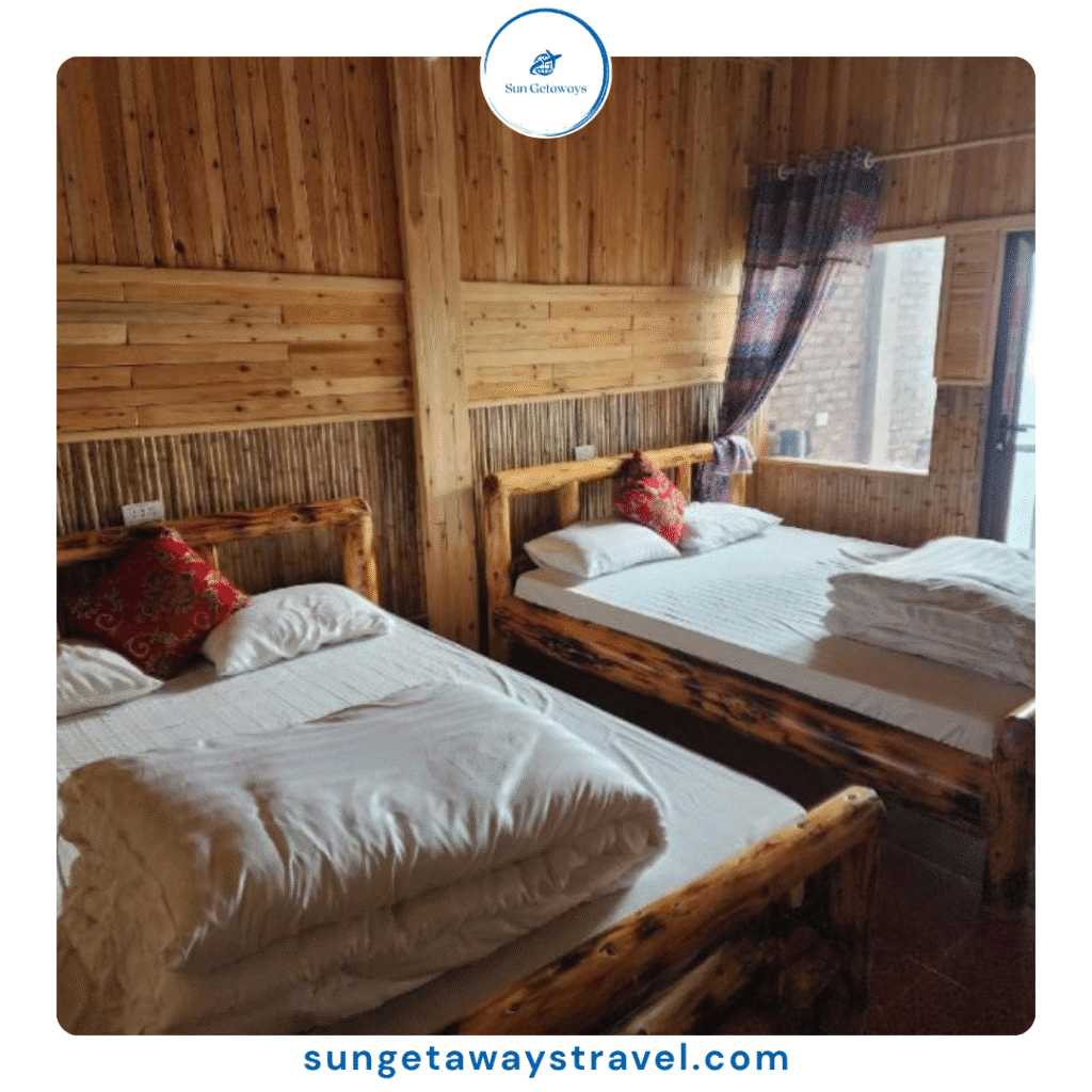 rural homestays in Vietnam