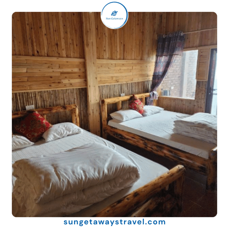 rural homestays in Vietnam