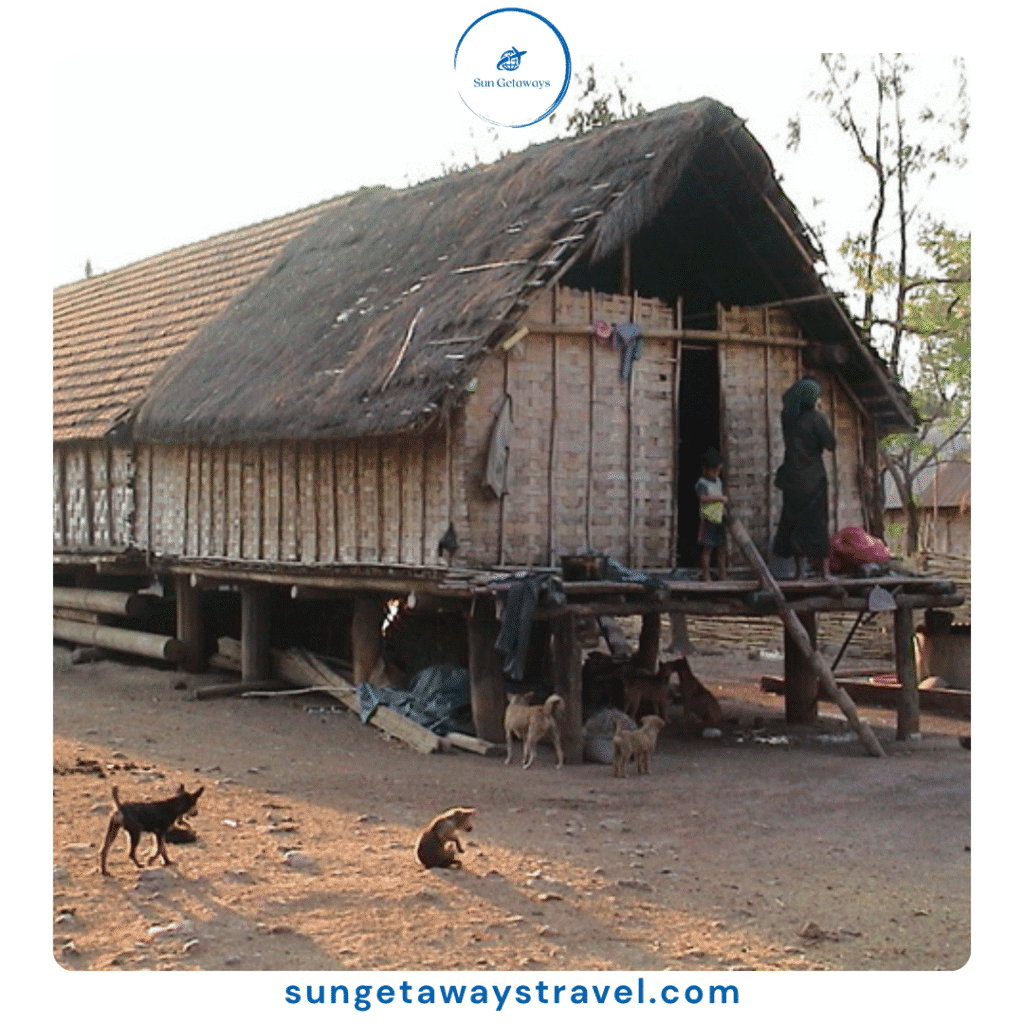rural homestays in Vietnam