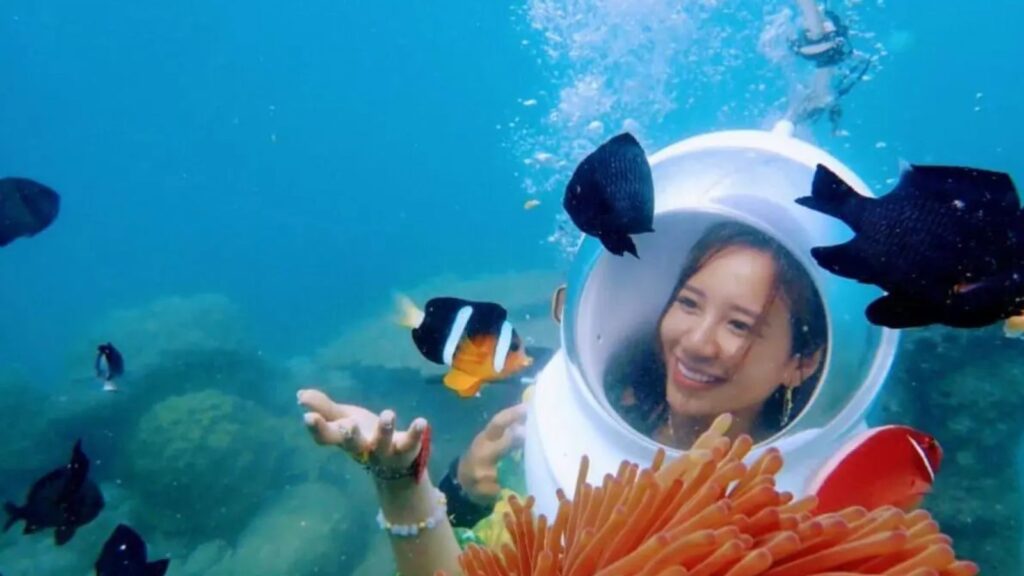 essential gear for snorkeling in Vietnam