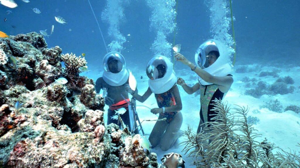 safety tips for snorkeling in Vietnam