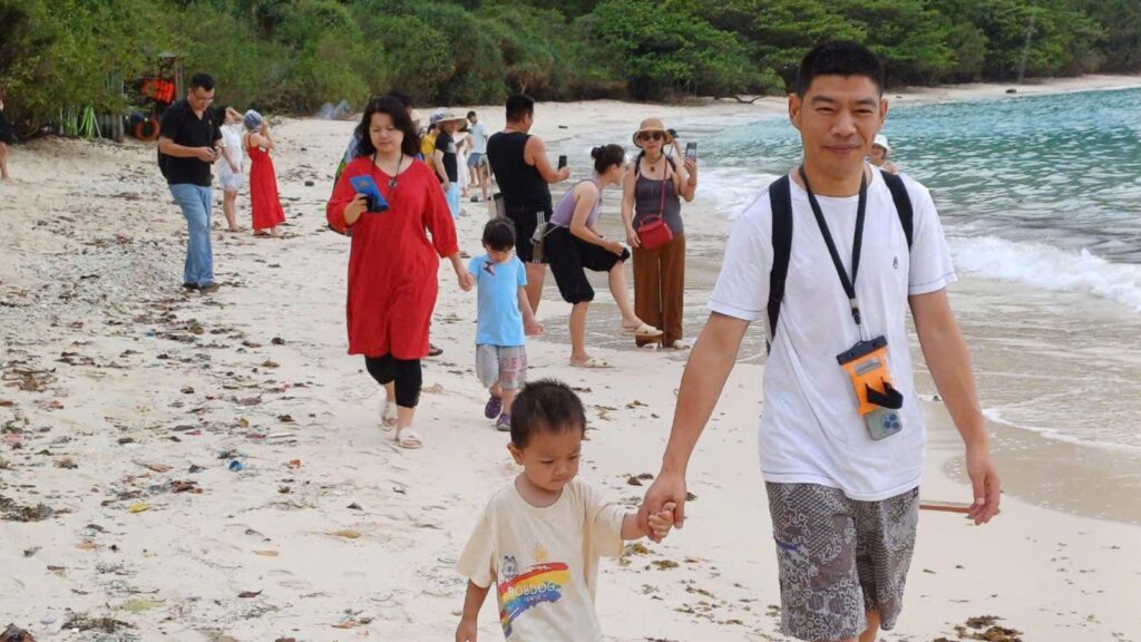 family travel in phu quoc